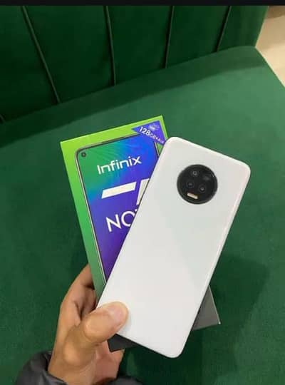 Infinix note 7