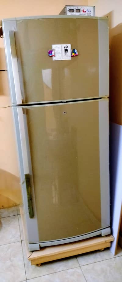 Dawlance refrigerator 18cf