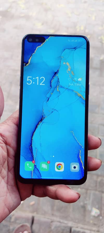 OPPO Reno3 pro 8 256