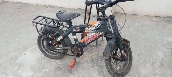 Cycle for upto 5 years kids