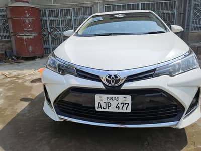 Toyota Corolla Altis 1.6 X 2022 - Super ECT Automatic - Neat& Clean