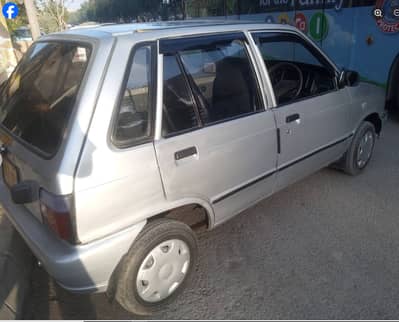 Suzuki Mehran VXR 2006