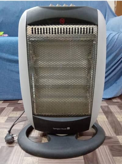 Tarrington House Electric Halogen Heater