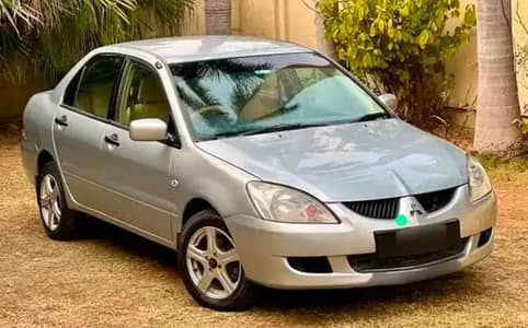 . . . 03114182560. . . Lancer 2004/5 Model