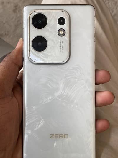 infinix zero 30 8+8/256 GB only fone