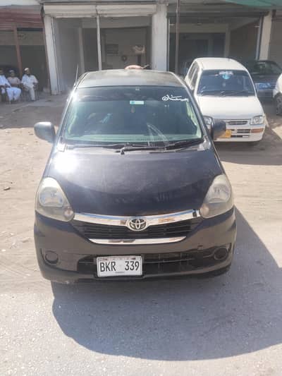 Toyota pixis Eco idle Automatic transmission 2014+17