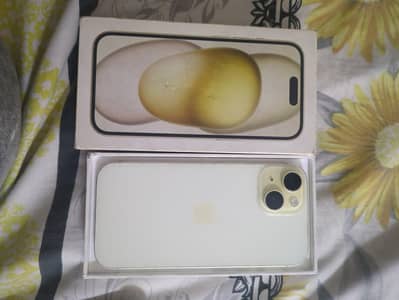 iphone 15 non pta  with box only