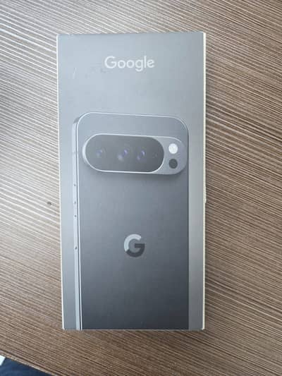 Google Pixel 10 pro XL