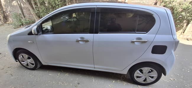 Mira 2012/16 Total genion