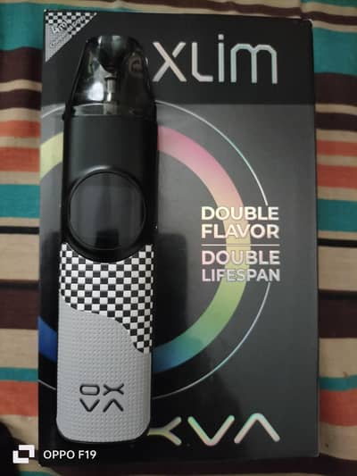oxva pod nxlim 40watts