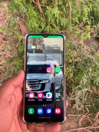 Samsung A02s Exchange also Possible