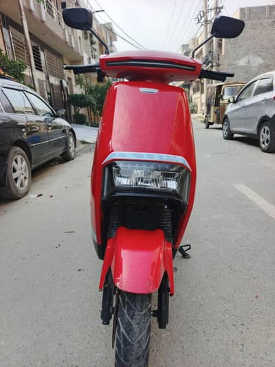 Scooty For Sale yj Future Cruse