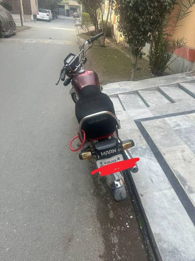 Honda CD 70 For Sale