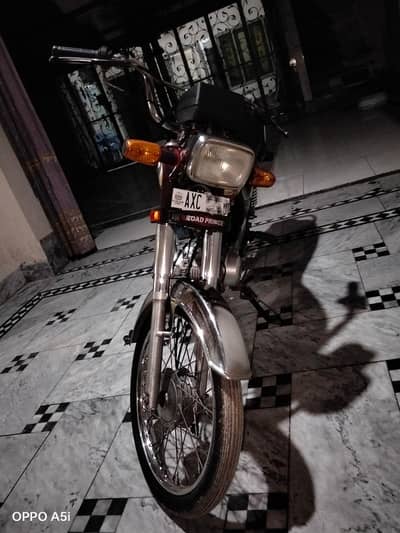 Road prince CD 70  for sale