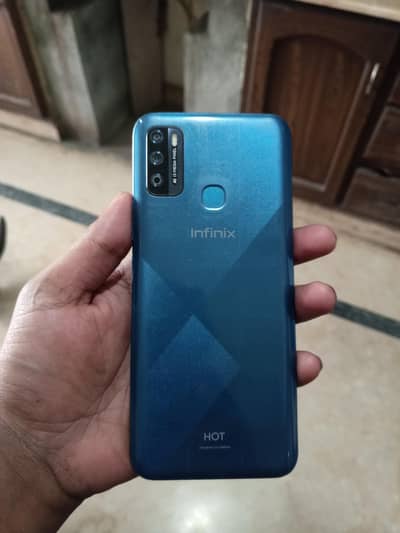infinix hot 9 play