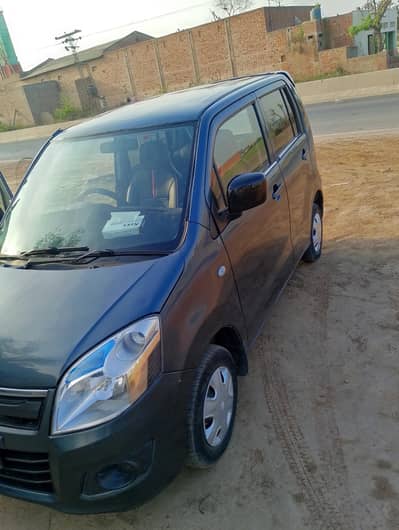 0304-4620544 Suzuki Wagon R VXL 2014 for Sale – Excellent Condition