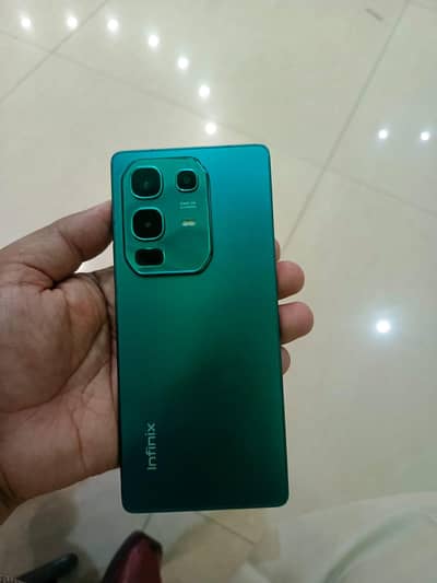 Infinix Note 50 Lush Condition