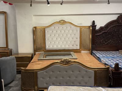 King Size Bed for Sale