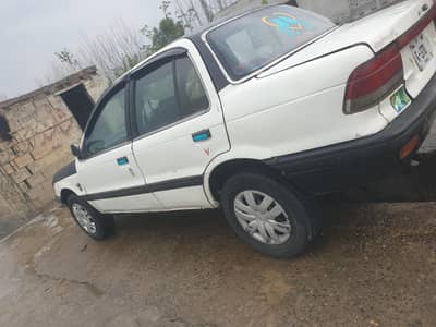 Mitsubishi Lancer 1991