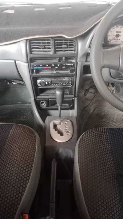 Cultus VXL EFI full Automatic