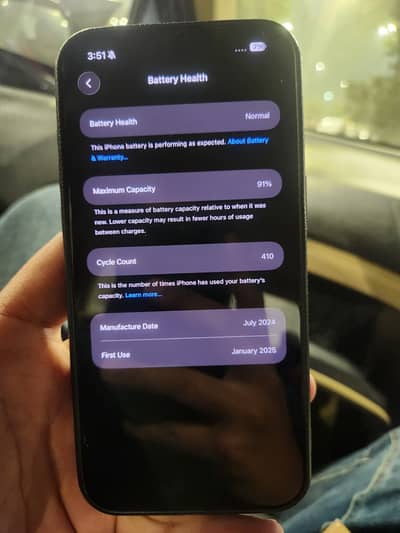 iPhone 15 Pro Max 256GB Byps