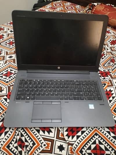 Hp zbook g3 15 mobile workstation
