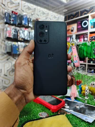 ONE-PLUS 9 PRO 12/256 PTA APROVED