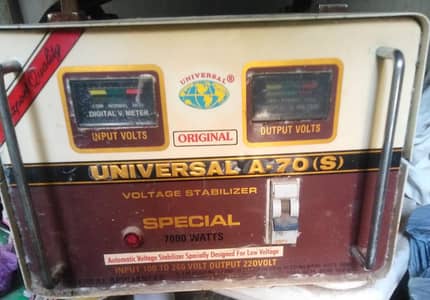 Stabalizer 7000 watt