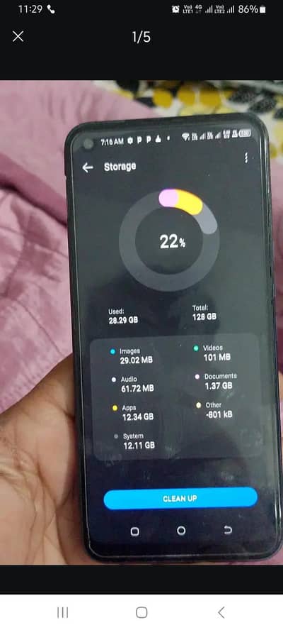 tecno camon 17 4/128