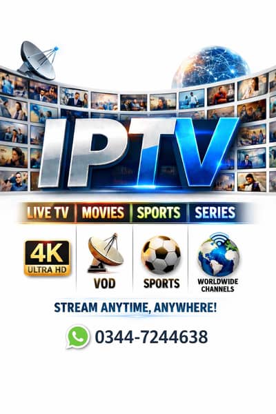 IPTV SUBSCRIPTION NETFLIX YUTUBE PREMIUM YOUTUBE MUSIC ONE