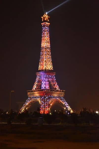 Possession Available 5 Marla plot For Sale In Bahria orchard Phase 1 Eastern Ext Block.