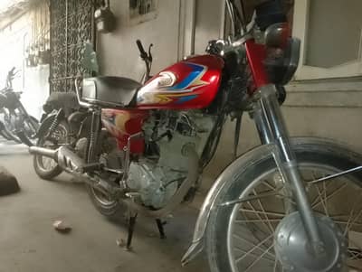 United 125 2020 model