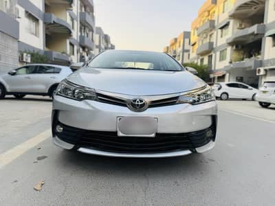 TOYOTA COROLLA GLI AUTO TRANSMISSION MODEL 2019