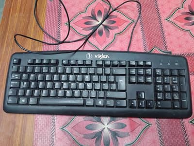 keyboard + mouse