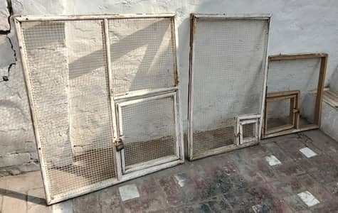 Frame cages for sale