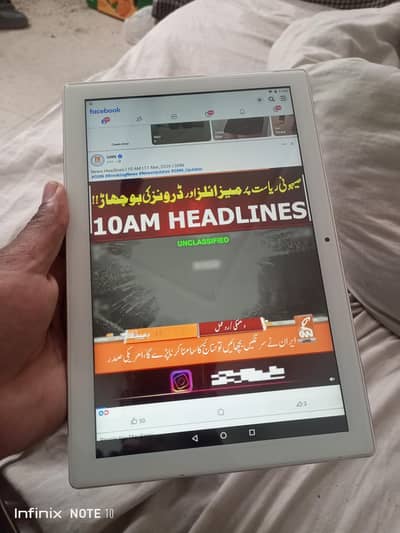 exchange logicom tab 2/16