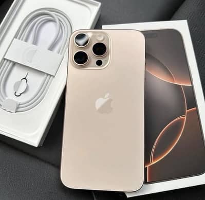 Iphone 16 pro max factory unlock