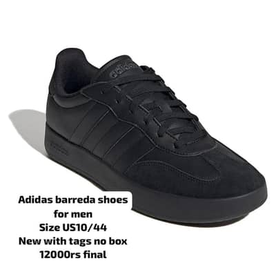 adidas barreda new