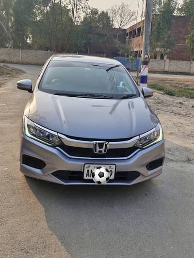 Lush Condition Low Millage 1st Owner Honday City 1.5 Aspire