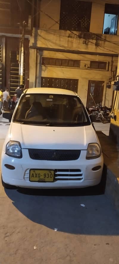 Mitsubishi Minica original condition