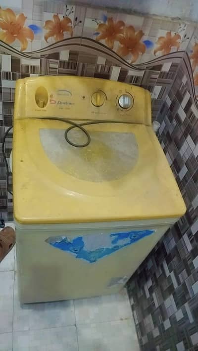 Dawlance Washing Machine DW-5100 good working condition