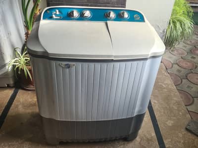 PEL Washing Machine with Dryer – Automatic, Efficient & Modern Design