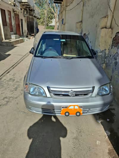 Suzuki cultus 2014 all original condition