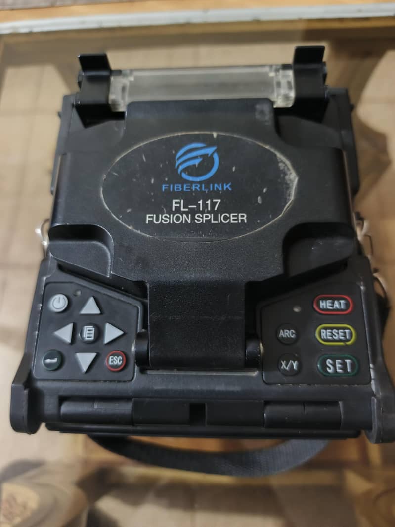 fiber optic machine 0