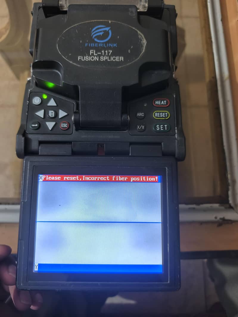 fiber optic machine 1