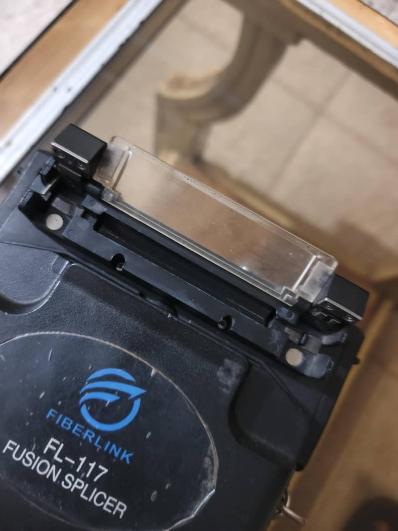 fiber optic machine 8