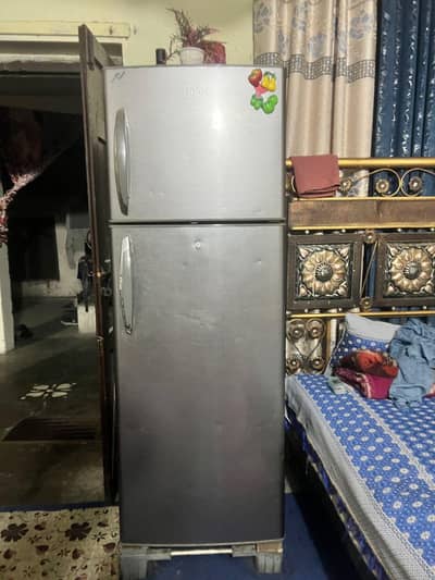 Heiar HRF 355H used fridge