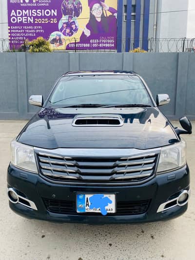 toyota vigo invencible