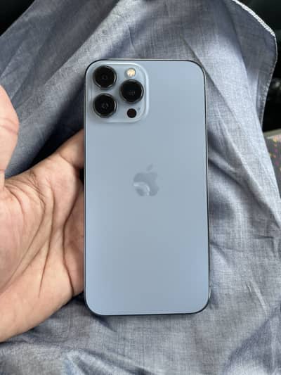 Iphone 13 pro max Pta Approved