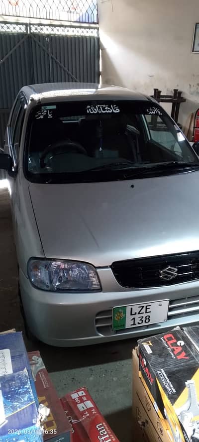 Suzuki Alto VXR Model 2004 Registration 2005